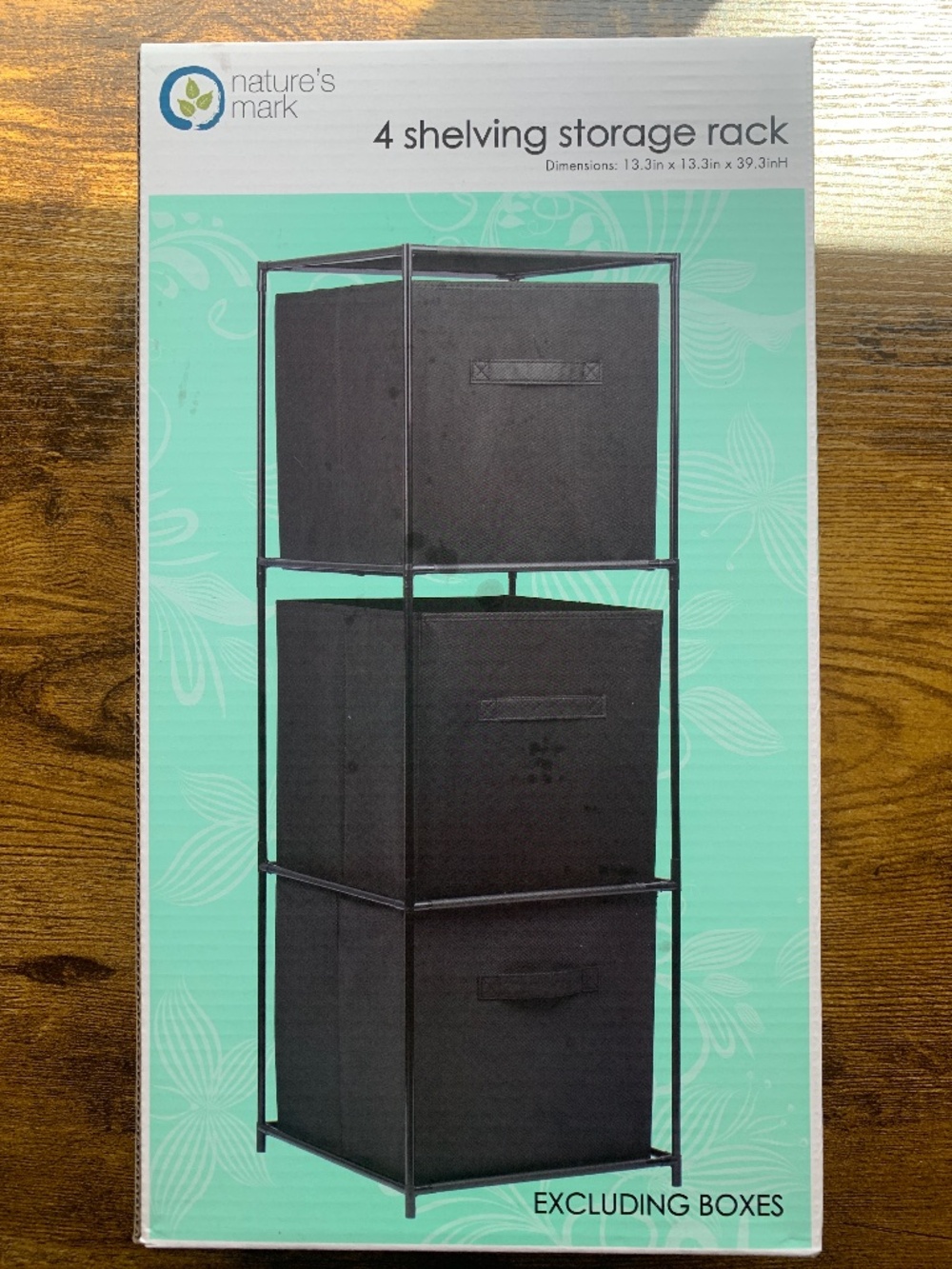 Storage Rack